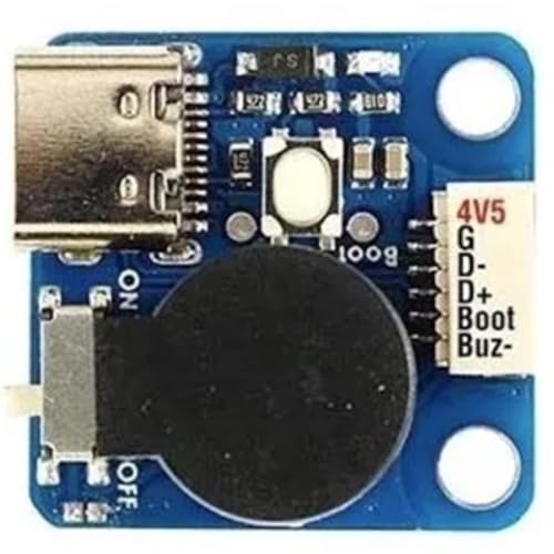Buzzer Passif pour Drone de Course Compatible avec H743-WING et F405-WTE - 2