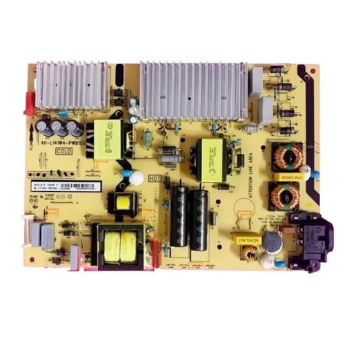 TCL 55C5 65P5 65F6 55U7700C テレビ電源ボード交換用アクセサリ 40-L141W4-PWC1CG/PWB1CG 対応(4 tubes B)