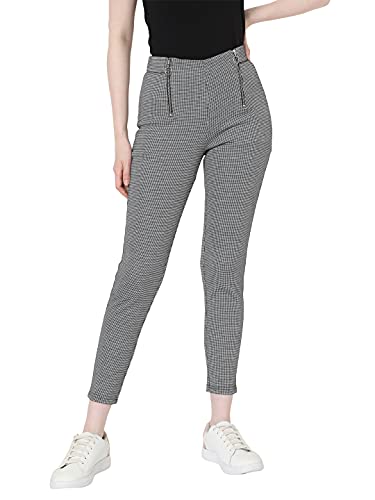 Image of VERO MODA Women's Mid Rise Slim Jeans