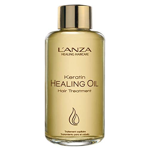 L'ANZA Keratin Healing Oil Hair Treatment, 1.7 Fl Oz