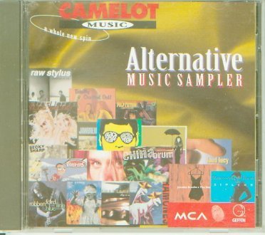 Camelot Music Alternative Music Sampler