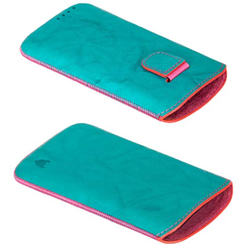 MediaDevil Apple iPhone 6/6S Case in Pelle