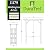 Dura-Trel Wellington Arbor, 72 by 85 Inch PVC Patio Garden Arch, Outdoor Backdrop Frame Decoration or Trellis for Climbing Plants, White
