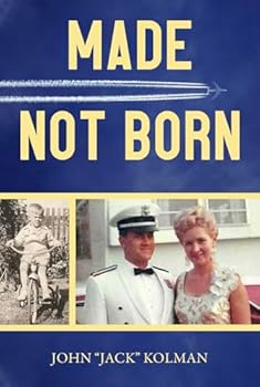 Paperback Made Not Born Book