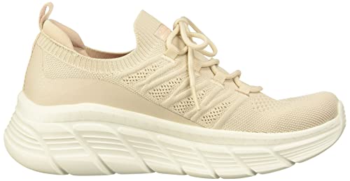 Skechers Skechers 117384nat, Women's Sneakers, Natural, Natural, 8.5 US