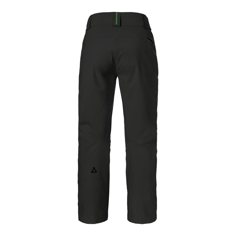 Schöffel Pants Style Pine Damen Skihose beige beige