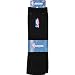 NBA Logoman Tube Sock - Black