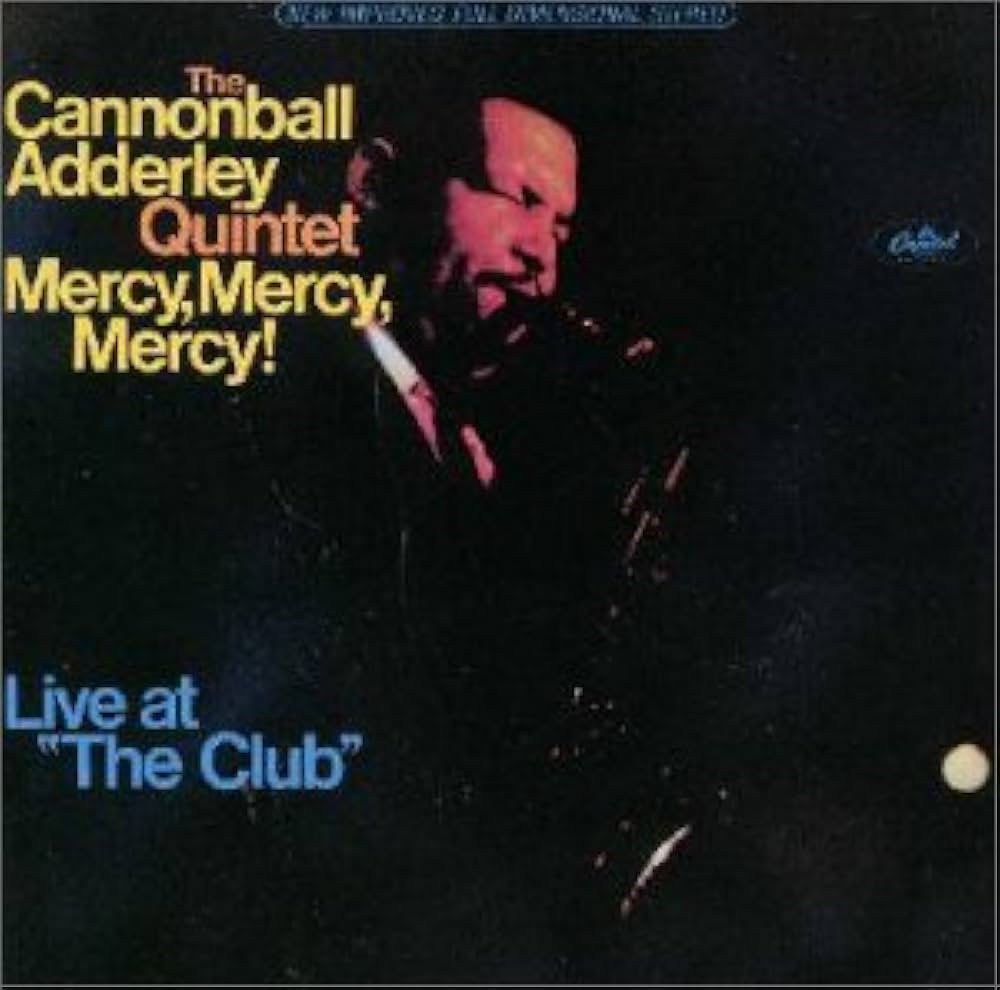 Amazon.co.jp: マーシー・マーシー・マーシー: Music