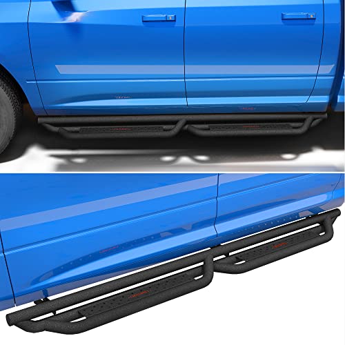 Estribos OEDRO 6 Inch para RAM 1500 Crew Cab 2019-2026 miniatura 3