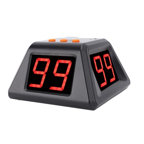 Chronomètre d'alarme de Cuisson Fafeicy avec Alerte Sonore Précise - 5