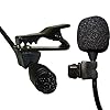 MICRONIC MINIATURE LAVALIERE (LAV MIC) MICROPHONE CLIP ON LAPEL/TIE FOR SENNHEISER 3.5mm LOCKING JACK PLUG RADIO TRANSMITTER EW100 EW300 EW500 G2 G3 SK20 XSW #5