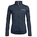 Produktbild VAUDE Damen Back Bowl Full Zip Jacke, Steelblue, 40