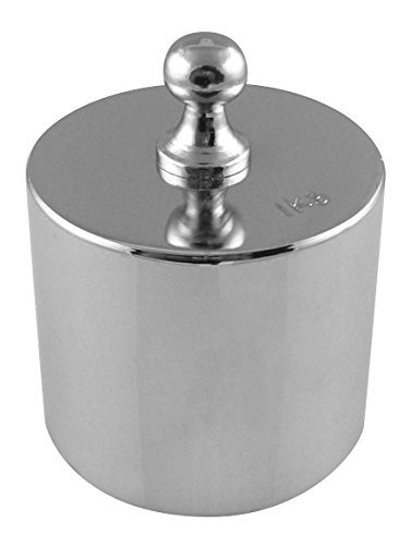 American Weigh Scales 50g 100g 200g 300g 500g 1kg 2kg 5kg 10kg OIML Class M2 Calibration Weight Scale Nickel Plated Carbon Steel.