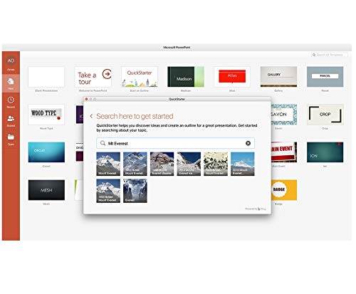 Microsoft T5D-03216 Anglais|Office Home/Business 2019|1 Dispositivo|2 Anni|Medialess Box|Telewnload - 4