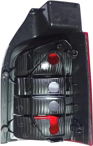 Links Rückleuchten Rücklicht Heckleuchten Lampe Glühbirne für VW Transporter T5 2010-2015 E-Prüfzeichen