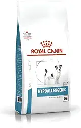 ROYAL CANIN Ração Royal Canin Veterinary Hypoallergenic Small Cães Adultos 2Kg