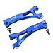 GPM for ARRMA 1/7 Limitless/Infraction 6S/ 1/8TYPHON 6S Applicable Aluminum Alloy Front Upper Rocker arm-Pair