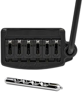 Floyd Rose CC-9011085-WW Rail Tail Tremolo - Narrow (Black)
