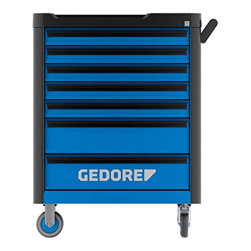 GEDORE WHL-L7-TS-147 Carro de Herramientas con 147 Piezas miniatura 4