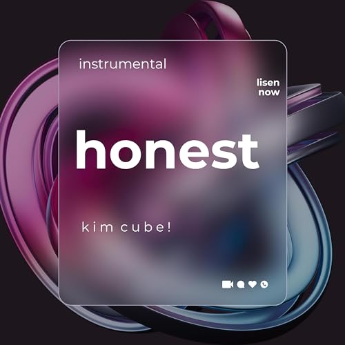 "Honest"_kimcube_beat