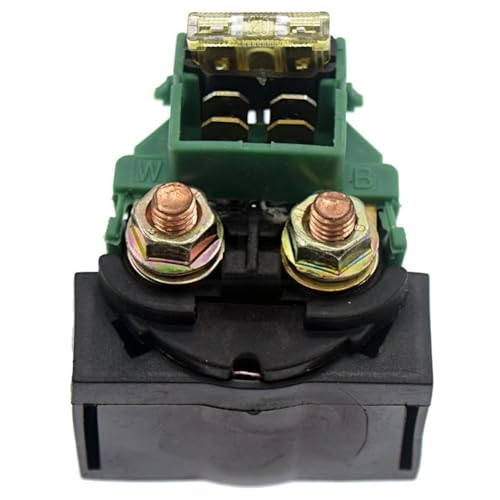 Relais de démarrage robuste et solénoïde de démarreur pour Interceptor VF1100C