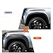 6'' Fender Flares Wheel Arch Compatble for VW AMAROK 2023 2024 2025 Double Cabin Offroad 4X4 Car Accessories Guard Rivet Style