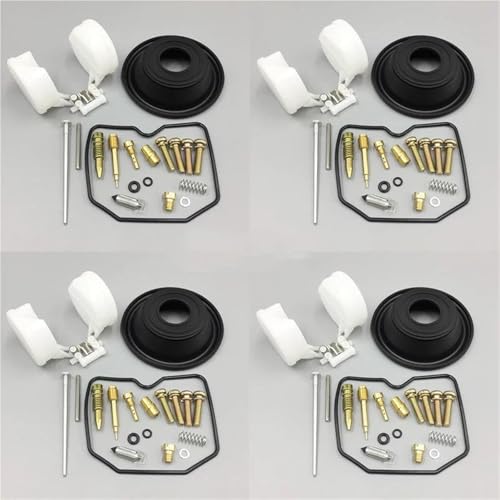 Kit de réparation carburateur ZL400 Eliminator haute précision 4pc
