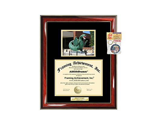 Diploma Frame University of Alabama Birmingham UAB Graduation Gift Idea Engraved Picture Frames Engraving Degree Cheap Graduate Bachelor Masters MBA PHD Doctorate School