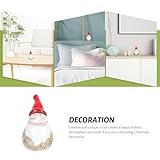 Zoom IMG-2 gleavi figura di babbo natale Zoom IMG-2 gleavi figura di babbo natale