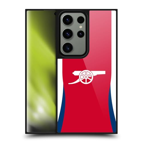 Eviter les rayures sur Galaxy S24 Ultra avec la coque Arsenal FC gel