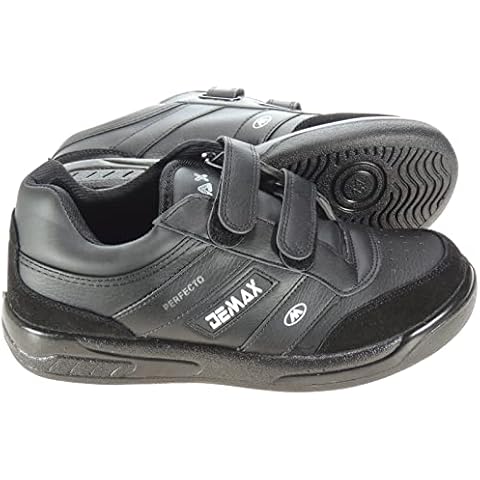 DEMAX Zapatillas Deportivas Hombre Ancho Cómodo Cover