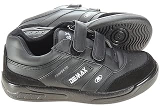 PERCLA. Zapatilla Deportiva Aerobic Y Velcros Para Mujer - Modelo