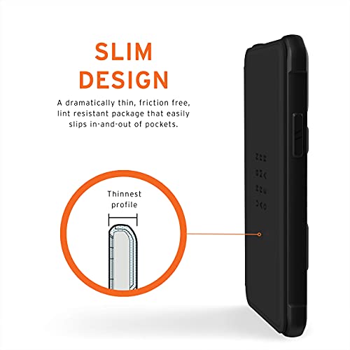 Urban Armor Gear Custodia Antiurto Metropolis