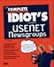 Produktbild The Complete Idiot's Guide to Usenet Newsgroups