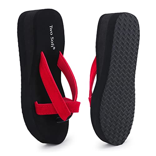 Image of Women Slipper Stylish Comfortable Lightweight Soft Flaxsible Casual Flip Flop /Girls fancy chappal P GN-017