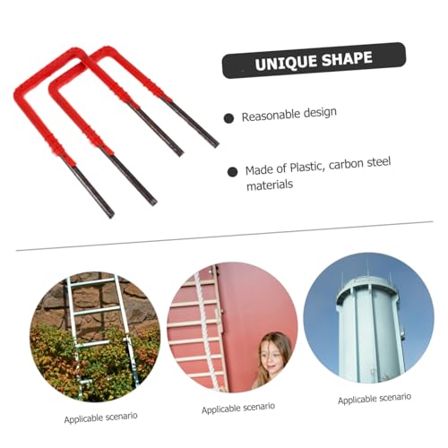 Escaleras multiuso para pozos de agua, 2 piezas miniatura 3