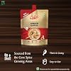 Catch Ginger Garlic Paste 200g (7.05 oz) | Fresh Ground Adrak Lehsun Paste for Authentic Indian Cooking | Kitchen Essential for Curries & Marinades | No Added Colors