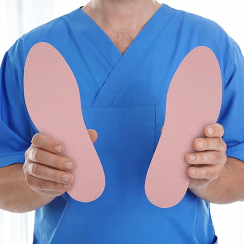 4 pares de plantillas transpirables para hombre y mujer miniatura 2