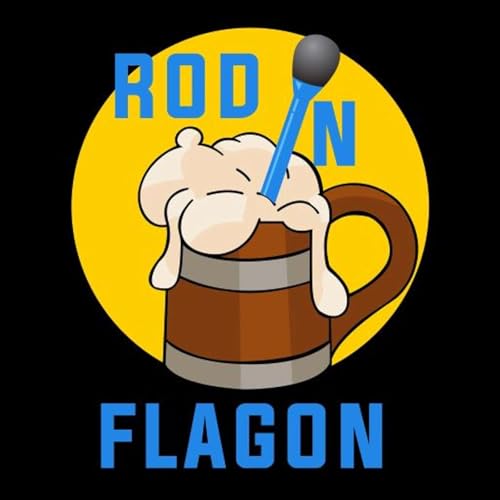 Rod in Flagon copertina