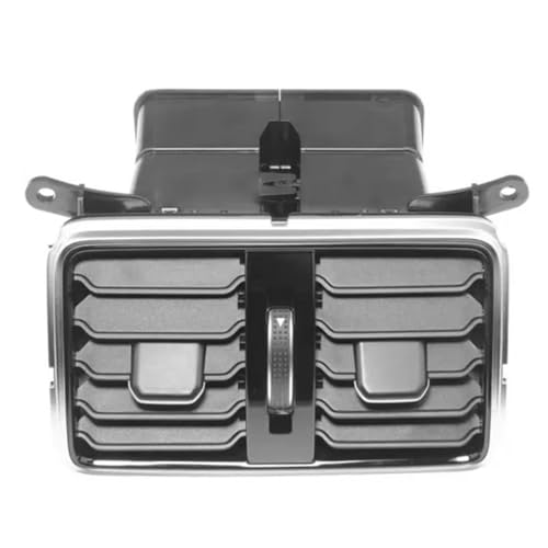 Ventilation climatisation arrière Passat B6 B7 grille centrale à flux réglable