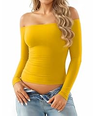 B12-long Sleeve Yellow