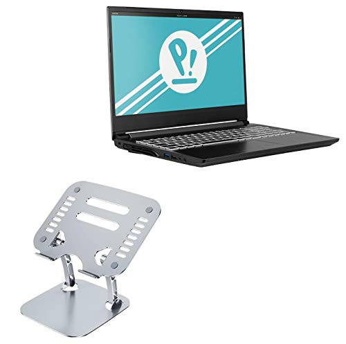 Base ajustable para laptop BoxWave compatible con System76 Gazelle 17 in