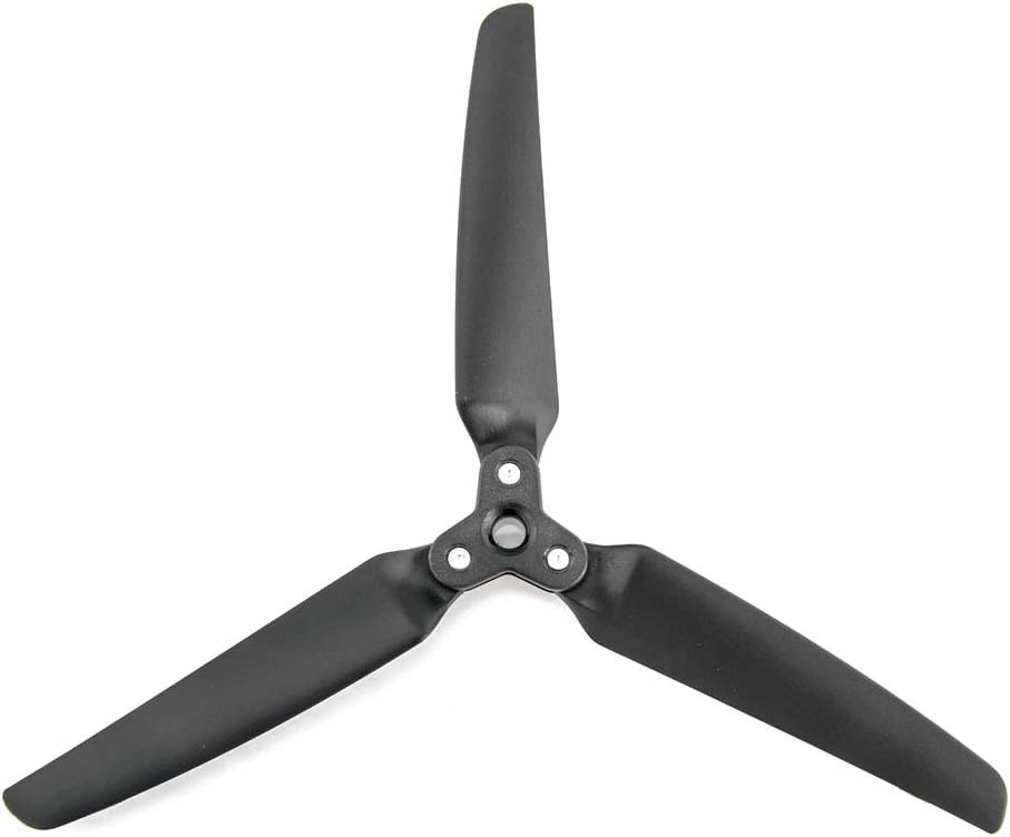 Lumenier 6.7x3x3 Folding Propeller (Set of 4) - 5mm - Black