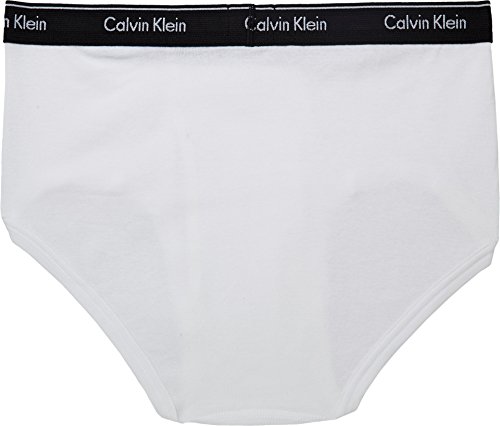 Image of Calvin Klein Men's 4-Pack Cotton Classic Basic Brief