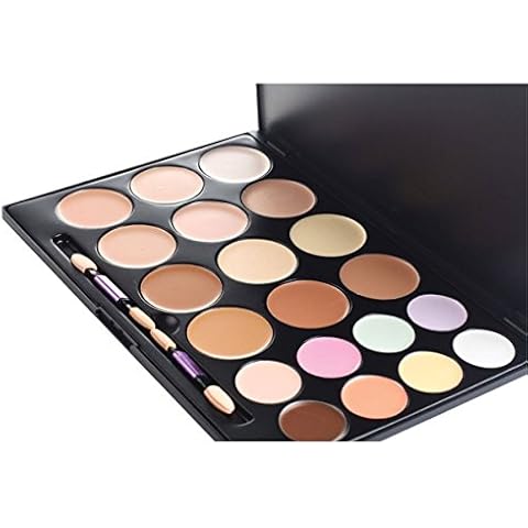 Paleta de Maquillaje Corrector Camuflaje 20 Colores FantasyDay Cover