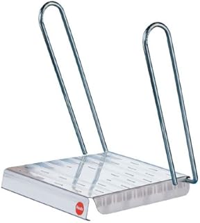 Hailo 9950-001 150Kg Ladder Accessory Aluminium Hang in Step Loading (Old Version)