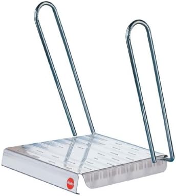 Hailo 9950-001 150Kg Ladder Accessory Aluminium Hang in Step Loading (Old Version)