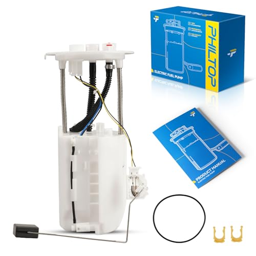 Image of PHILTOP Electric Fuel Pump Assembly FG0919, P76605M, SP9005M