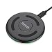 Wireless Charger,Yootech Qi Certified Wireless Charging Pad Compatible iPhone Xs MAX/XR/XS/X/iPhone 8/8 Plus, Samsung Galaxy S9/S9 Plus/Note 8/S8/S8 Plus/S7/S7 Edge/Note 5(No AC Adapter)