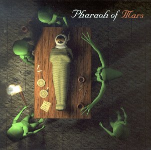 Pharaoh of Mars